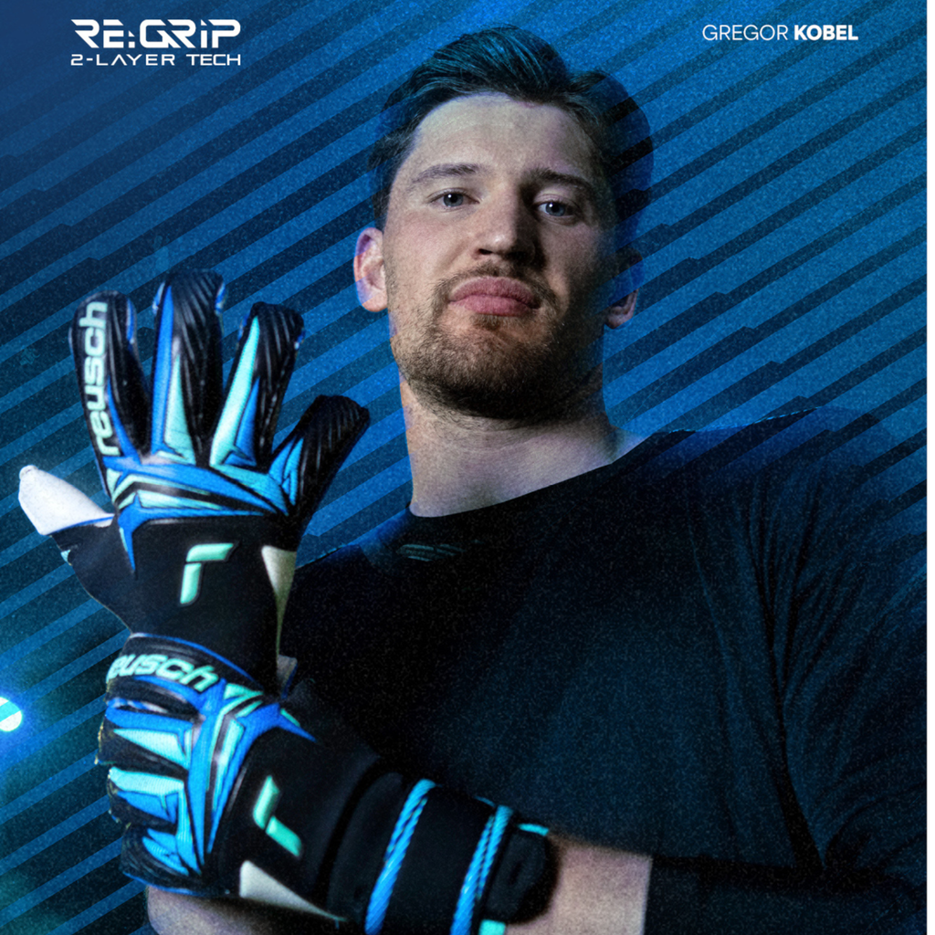 Găng Tay Thủ Môn Reusch Attrakt RE:GRIP Evolution 5670555 GK26