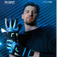 Găng Tay Thủ Môn Reusch Attrakt RE:GRIP Evolution 5670555 GK26