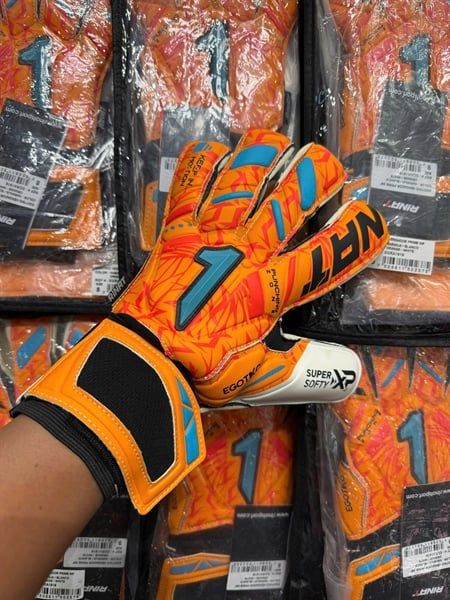 [ Cỏ Nhân Tạo] Găng Tay Thủ Môn RINAT EGOTIKO VENGADOR PRIME
