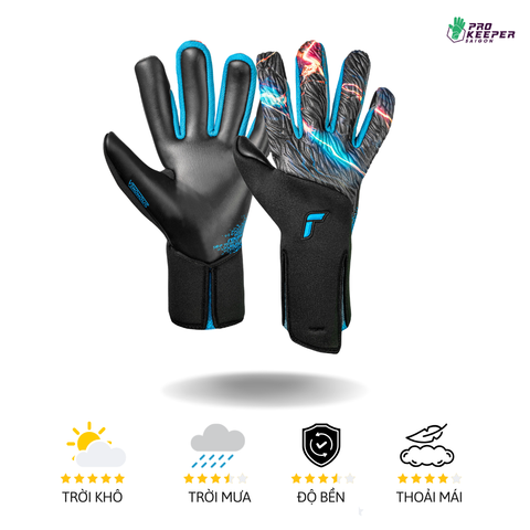 Găng Tay Thủ Môn Venomous Gold X 5570956