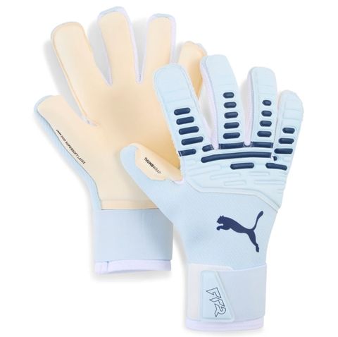 Găng Tay Thủ Môn PUMA Future Pro Hybrid Dreamrush - Icy Blue/Blue Jewel 042122-02
