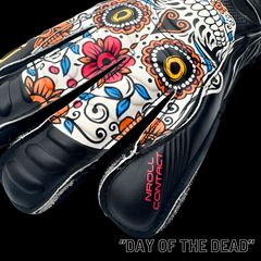 Găng Tay Thủ Môn Elite Calavera “Day of the Dead”