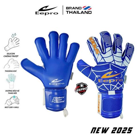 Găng Tay Thủ Môn Eepro Spider 2025