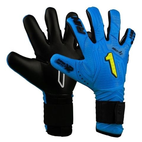 Găng Tay Thủ Môn Rinat ARIES NÉMESIS PRIME ( XANH THAN)