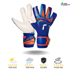 Găng Tay Thủ Môn Reusch Attrakt Gold X Evolution GK26 | 5670964-4126