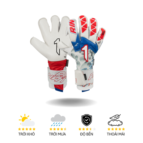 Găng Tay Thủ Môn Rinat Xtreme Guard Dominius Pro