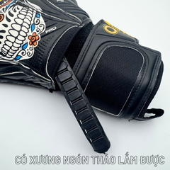 Găng Tay Thủ Môn Elite Calavera “Day of the Dead”