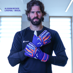 Găng Tay Thủ Môn Reusch Attrakt Duo Evolution Gk26 | 5670055 4126