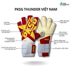 GĂNG TAY THỦ MÔN PKSG THUNDER VIETNAM