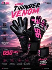 Găng Tay Thủ Môn PKSG Thunder Venom