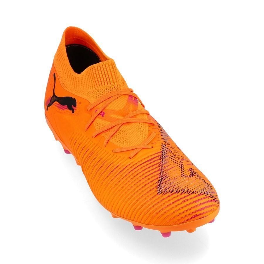 Giày Đá Banh PUMA Future 8 Match MG Hot Pursuit 108595-03