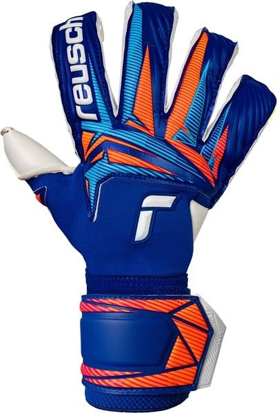 Găng Tay Thủ Môn Reusch Attrakt Duo Evolution Gk26 | 5670055 4126