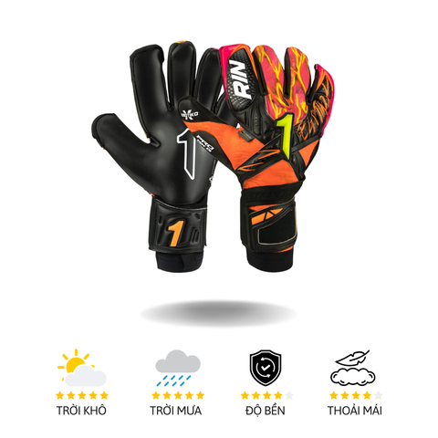 Găng Tay Thủ Môn Rinat Egotiko X Pro