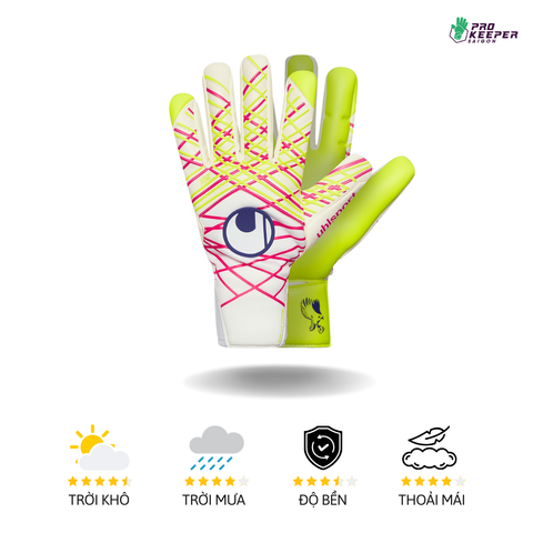 Găng Tay Uhlsport Prediction Absolutgrip HN Maignan #375