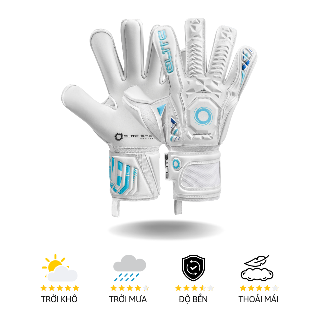 Găng Tay Thủ Môn Elite Supreme Pro