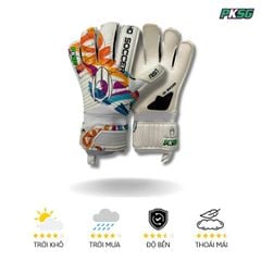 Găng Tay Thủ Môn HOSoccer&PKSG Aktero II Ergo Roll SMU 051.5244VN