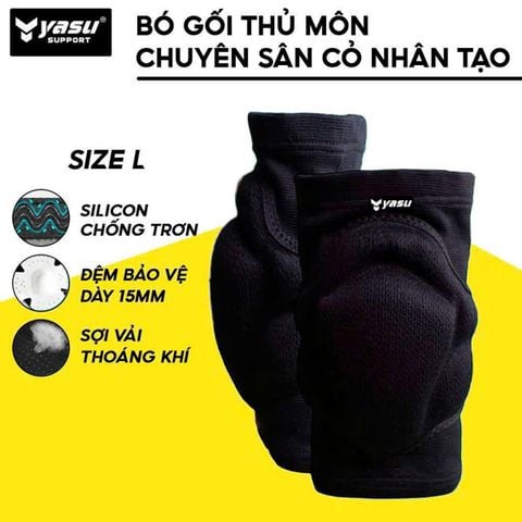 Bó Gối Thủ Môn Yasu Cao Cấp