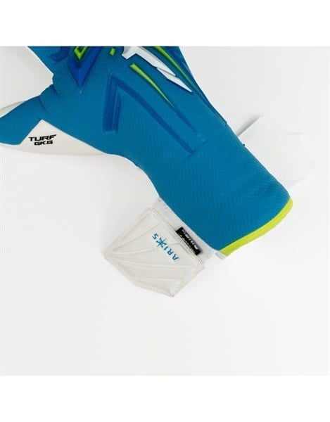 [Cỏ Nhân Tạo] Găng Tay Thủ Môn Rinat ARIES X TURF BLUE