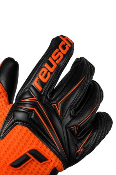 Găng Tay Thủ Môn Reusch Attrakt Gold X Outlast®  5670194 3530
