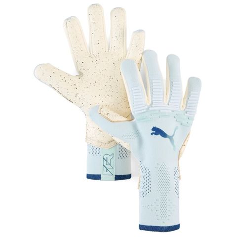 Găng Tay Thủ Môn PUMA Future Ultimate NC Dreamrush - Icy Blue/Blue Jewel 042121-02