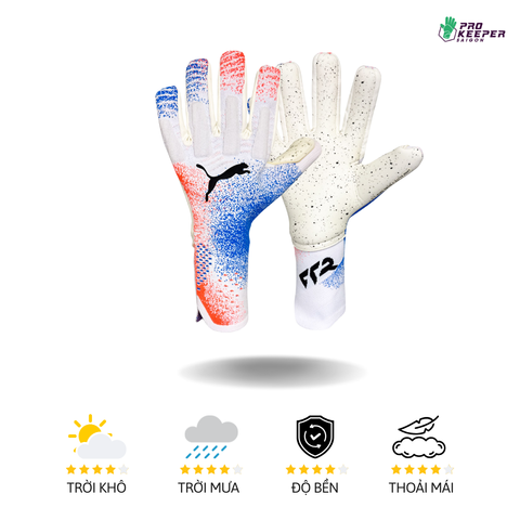 Găng Tay Thủ Môn Puma Future Ultimate NC Untamed 042064-11