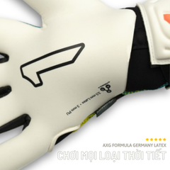 Găng Tay Thủ Môn Rinat Fiera Pro Gold/Black