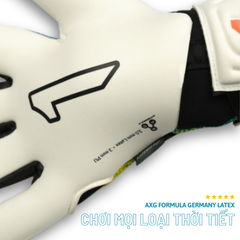 Găng Tay Thủ Môn Rinat Fiera Pro Onana Green/Orange