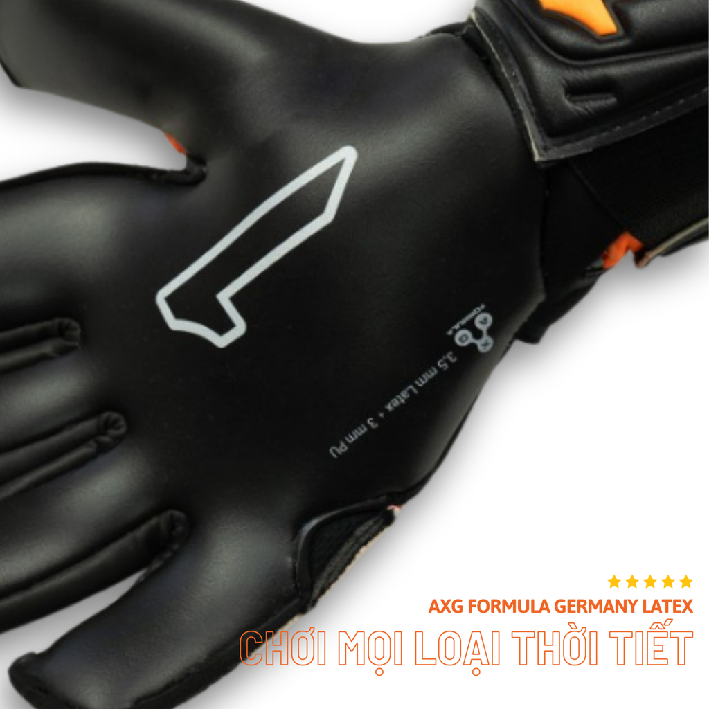 Găng Tay Thủ Môn Rinat Egotiko X Pro