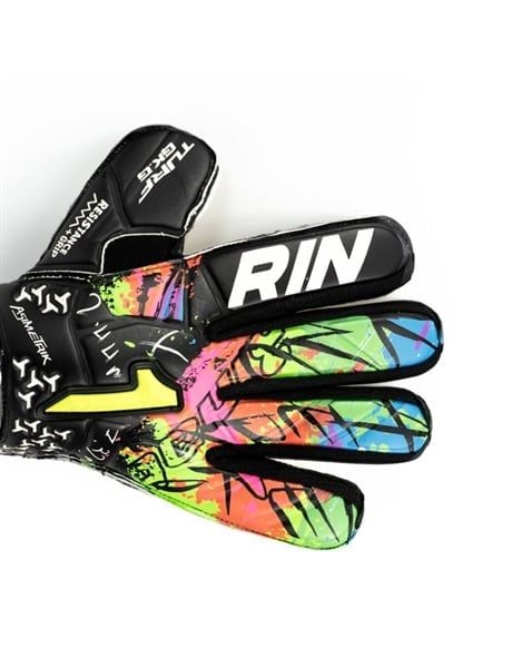 [Cỏ Nhân Tạo] Găng Tay Thủ Môn Rinat ASIMETRIK TURF (Black)