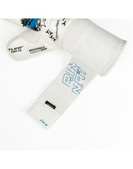 [Cỏ Nhân Tạo] Găng Tay Thủ Môn Rinat Asimetrik Turf White