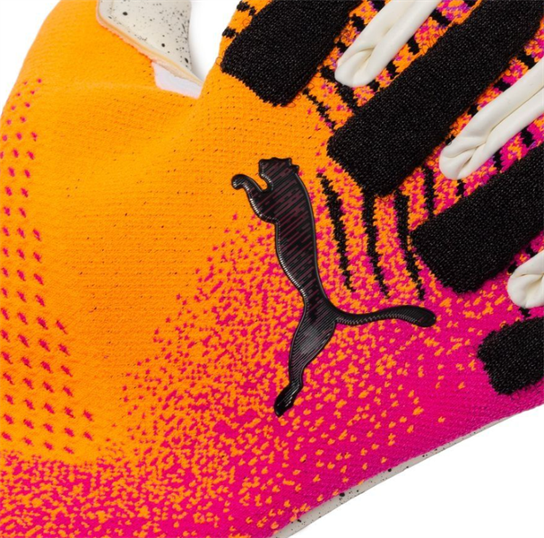 Găng Tay Thủ Môn PUMA Future Ultimate NC Hot Pursuit - Heat Fire/Ravish 042064-12