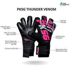 Găng Tay Thủ Môn PKSG Thunder Venom