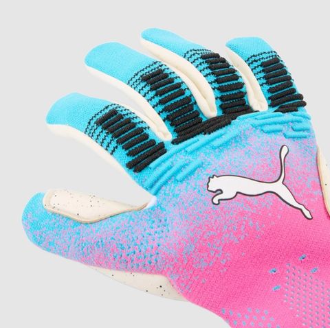 Găng Tay Thủ Môn PUMA Future Ultimate NC Showtime - Poison Pink/Ultra Blue/Sun Stream PUMA White 042134-01