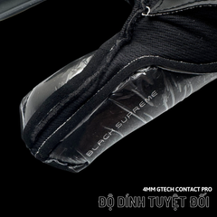 Găng Tay Thủ Môn Elite Supreme Pro Black