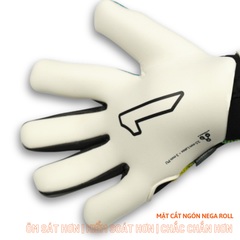 Găng Tay Thủ Môn Rinat Fiera Pro Gold/Black