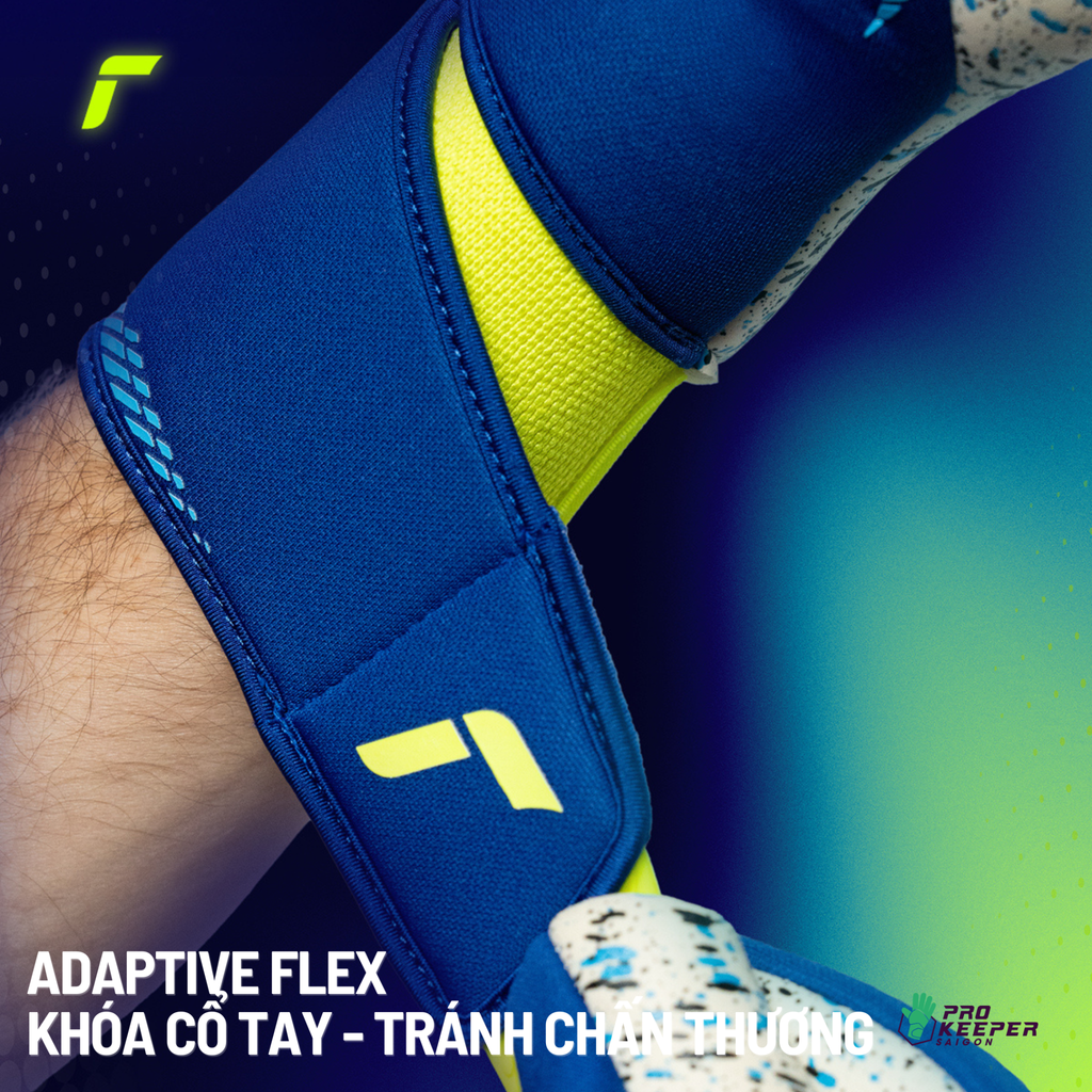 Găng Tay Thủ Môn Reusch Fastgrip Fusion 5670900 4994 GK26