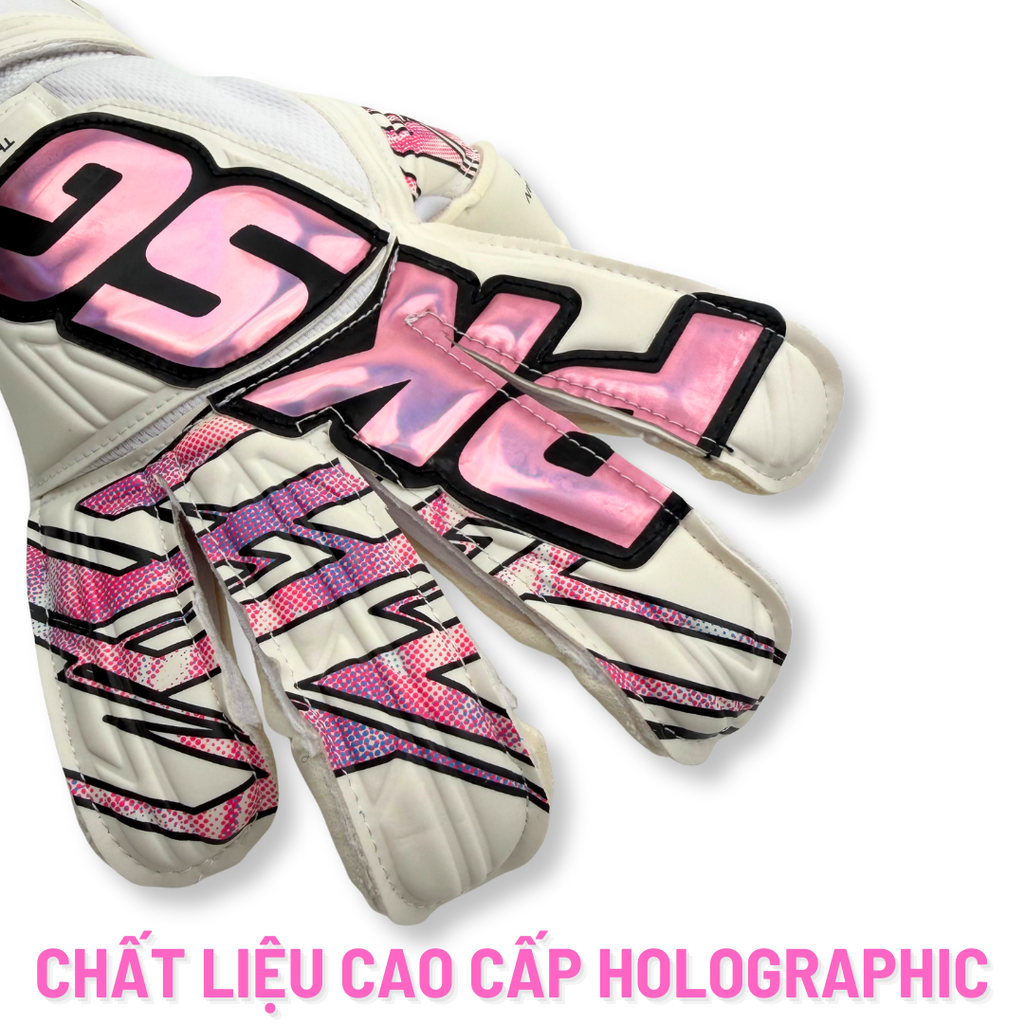 Găng Tay Thủ Môn PKSG Thunder Holographic