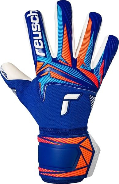 Găng Tay Thủ Môn Reusch Attrakt Gold X NC GK26 | 5670955 4126