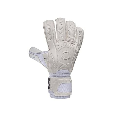 Găng Tay Thủ Môn Elite White Solo
