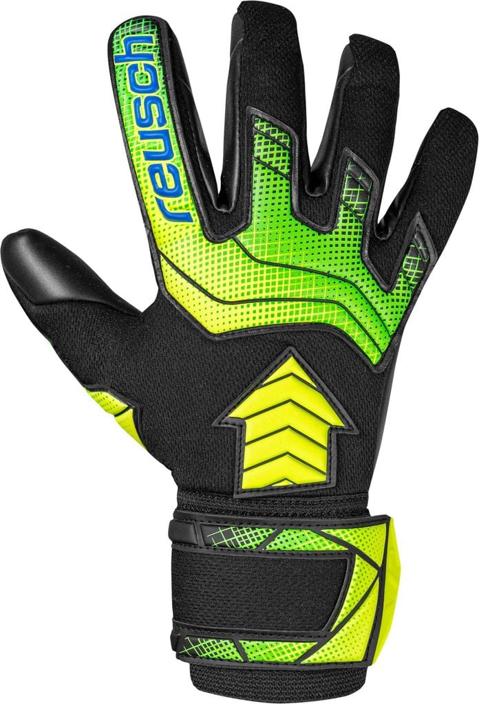 Găng Tay Thủ Môn Reusch Attrakt AB1 Infinity 5560764