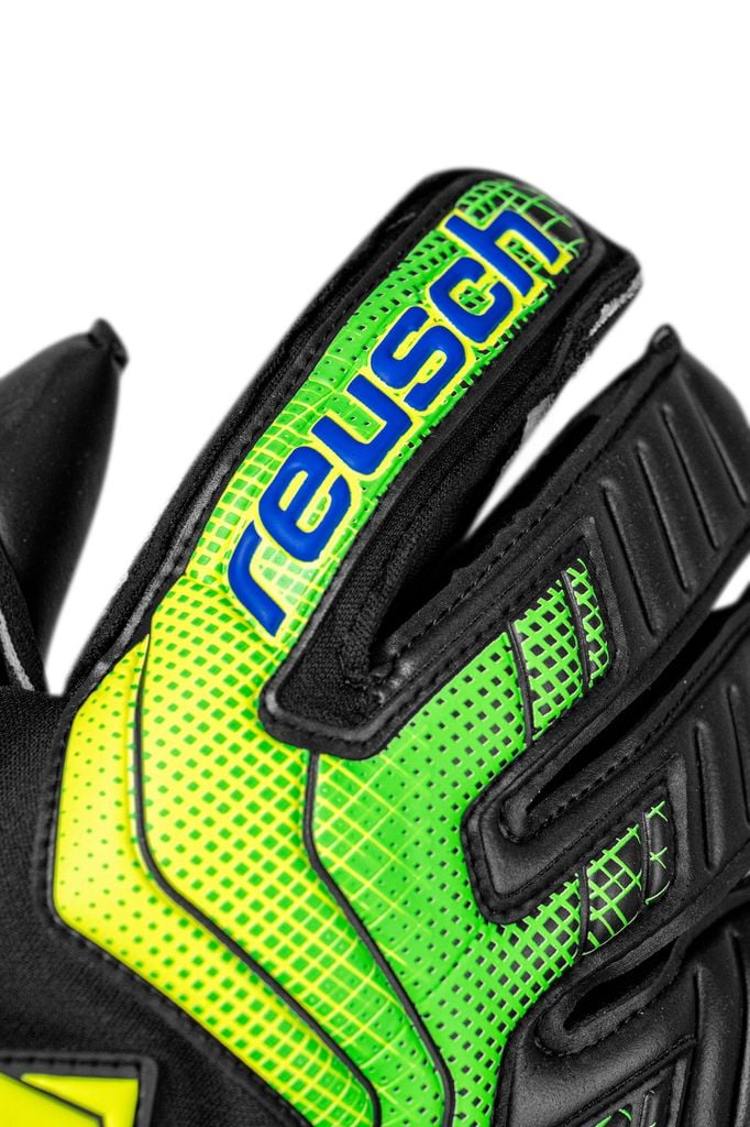 [Alisson Becker ] Găng Tay Thủ Môn Reusch Attrakt AB1 Duo 5560964