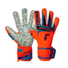 Găng Tay Thủ Môn Reusch Attrakt Fusion NC World Cup Line 5670005