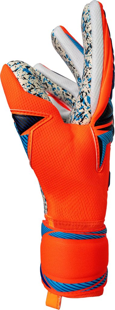 Găng Tay Thủ Môn Reusch Attrakt Fusion NC World Cup Line 5670005
