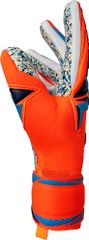Găng Tay Thủ Môn Reusch Attrakt Fusion NC World Cup Line 5670005
