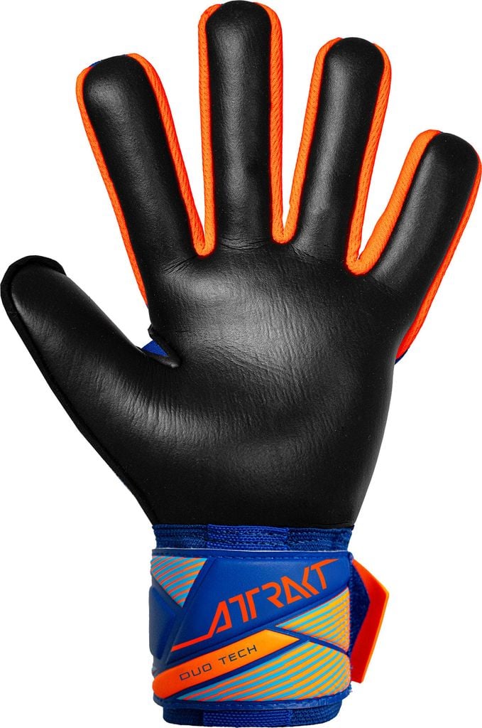 Găng Tay Thủ Môn Reusch Attrakt Freegel Duo NC GK26 | 5670025 4127