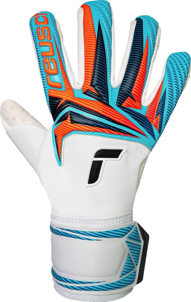 Găng Tay Thủ Môn Reusch Attrakt SpeedBump GK26 | 5670039 1080