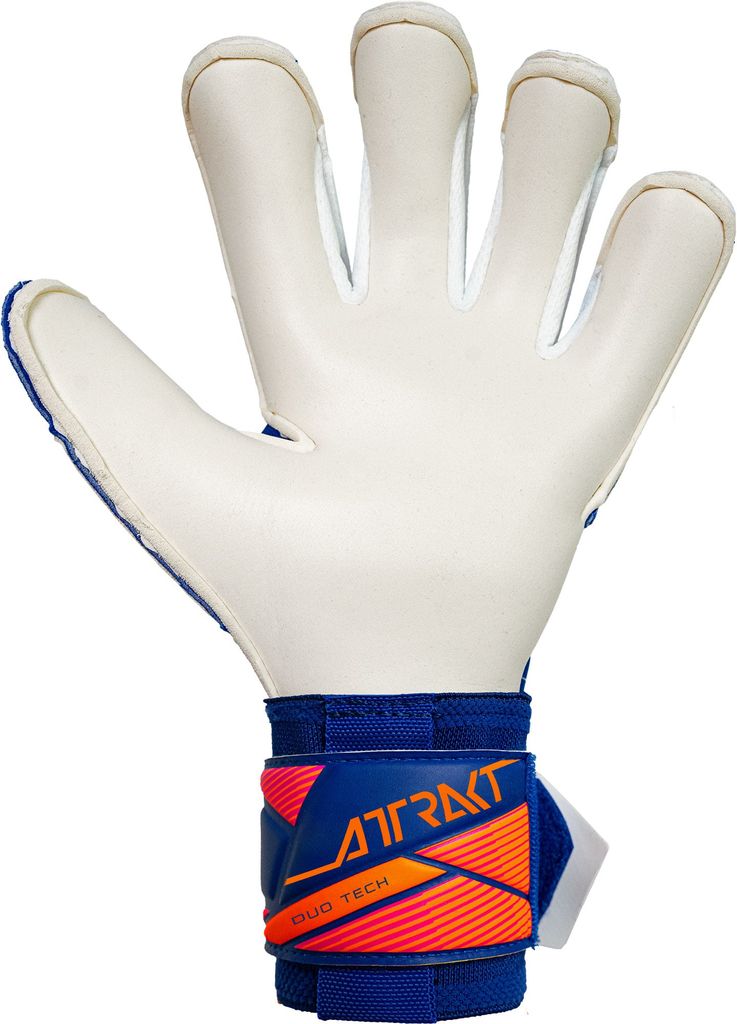 Găng Tay Thủ Môn Reusch Attrakt Duo Evolution Gk26 | 5670055 4126