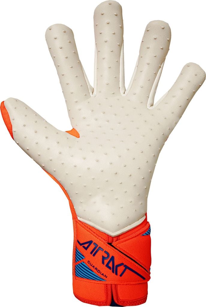 Găng Tay Thủ Môn Reusch Attrakt SpeedBump Guardian World Cup Line 5670085