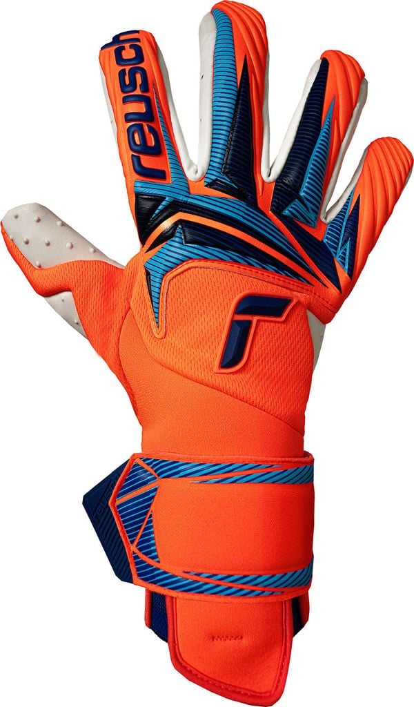 Găng Tay Thủ Môn Reusch Attrakt SpeedBump Guardian World Cup Line 5670085