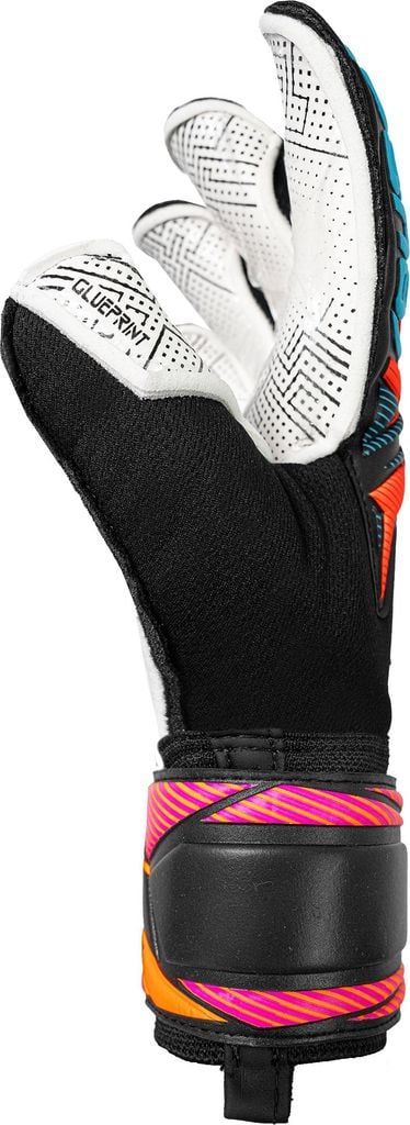 Găng Tay Thủ Môn Reusch Attrakt Advance Evolution Glueprint GK26 | 5670163-7090